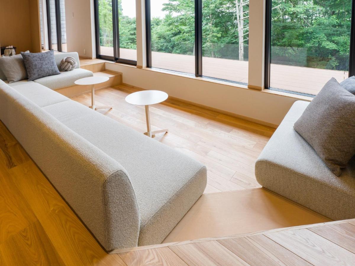 Rakuten Stay Villa Aso Kurokawa -101 1Ldk Capacity Of 6 Persons Минамиогуни Экстерьер фото
