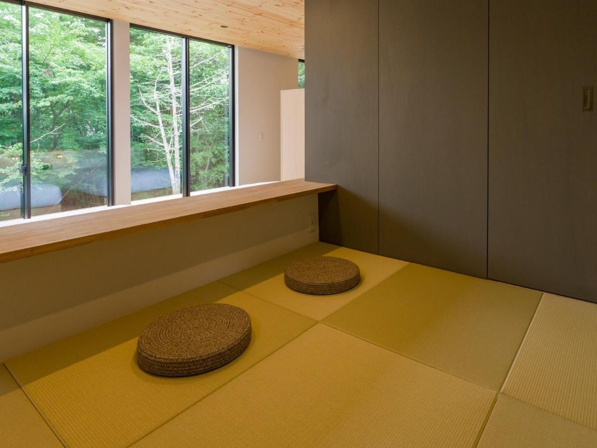 Rakuten Stay Villa Aso Kurokawa -101 1Ldk Capacity Of 6 Persons Минамиогуни Экстерьер фото